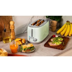 Тостеры, бутербродницы и вафельницы Cecotec Toast&amp;Taste 1600 Retro Double
