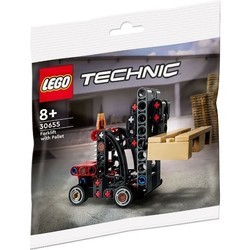 Конструкторы Lego Forklift with Pallet 30655