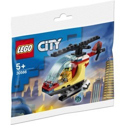 Конструкторы Lego Fire Helicopter 30566
