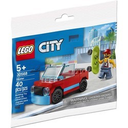 Конструкторы Lego Skater 30568