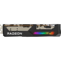 Видеокарты Asus Radeon RX 6650 XT ROG Strix V2 OC