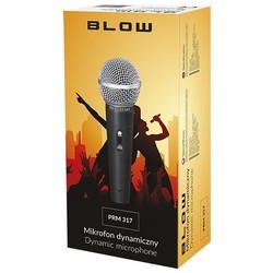Микрофоны BLOW PRM 317