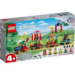 Конструкторы Lego Disney Celebration Train 43212