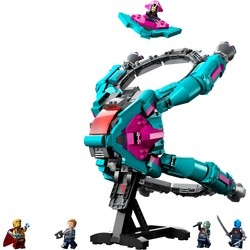 Конструкторы Lego The New Guardians Ship 76255