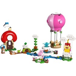 Конструкторы Lego Peachs Garden Balloon Ride Expansion Set 71419