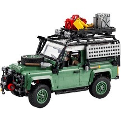 Конструкторы Lego Land Rover Classic Defender 90 10317