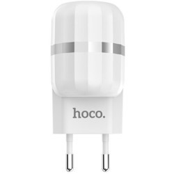 Зарядки для гаджетов Hoco C41A Wisdom + Lightning
