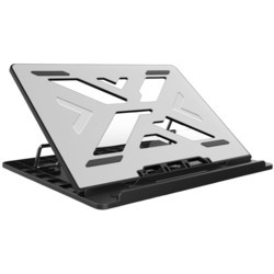 Подставки для ноутбуков Conceptronic ERGO Laptop Cooling Pad