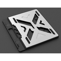 Подставки для ноутбуков Conceptronic ERGO Laptop Cooling Pad