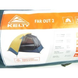 Палатки Kelty Far Out 2