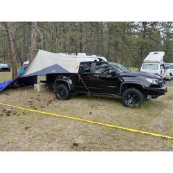 Палатки Kelty Waypoint Tarp (оливковый)