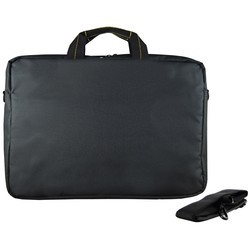 Сумки для ноутбуков Techair Classic Essential Shoulder Bag 17.3