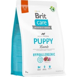 Корм для собак Brit Care Puppy Hypoallergenic Lamb 3 kg