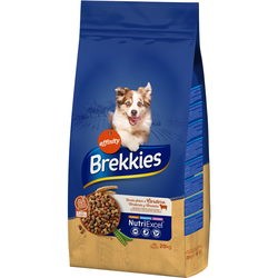 Корм для собак Brekkies Essentials Adult with Lamb 20 kg