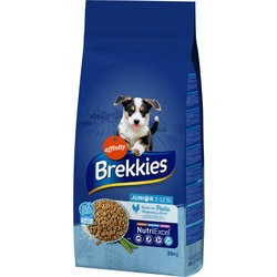 Корм для собак Brekkies Specialties Junior with Chicken 20 kg