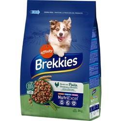 Корм для собак Brekkies Essentials Adult with Chicken 3 kg