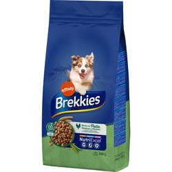 Корм для собак Brekkies Essentials Adult with Chicken 20 kg