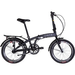 Велосипеды Dorozhnik Onyx PH 2022 (черный)