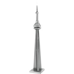 3D пазлы Fascinations CN Tower MMS058