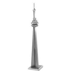 3D пазлы Fascinations CN Tower MMS058