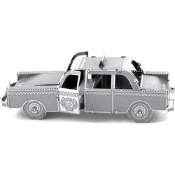 3D пазлы Fascinations Checker Cab MMS007