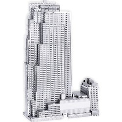 3D пазлы Fascinations 30 Rockefeller Plaza MMS061
