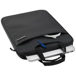 Сумки для ноутбуков Kensington Eco-Friendly Laptop Sleeve 12