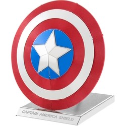 3D пазлы Fascinations Captain Americas Shield MMS321