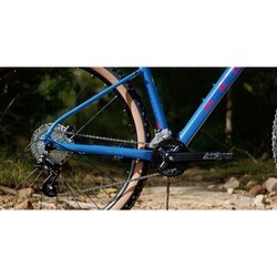 Велосипеды Marin Bobcat Trail 3 27.5 2022 frame S (черный)