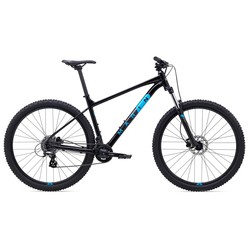 Велосипеды Marin Bobcat Trail 3 27.5 2022 frame S (черный)