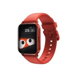 Смарт часы и фитнес браслеты DIZO Watch 2 Sports (красный)