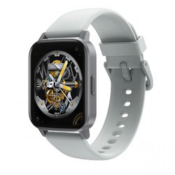 Смарт часы и фитнес браслеты DIZO Watch 2 Sports (серебристый)