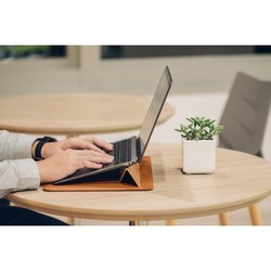 Сумки для ноутбуков Moshi Muse 3 in 1 Slim Laptop Sleeve 14