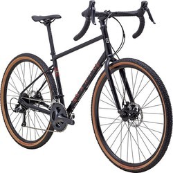 Велосипеды Marin Four Corners 2023 frame XS (черный)