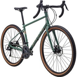 Велосипеды Marin Four Corners 2023 frame XS (черный)