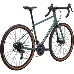 Велосипеды Marin Four Corners 2023 frame XS (черный)