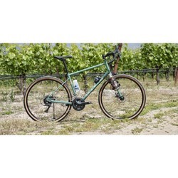 Велосипеды Marin Four Corners 2023 frame XS (черный)