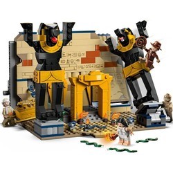 Конструкторы Lego Escape from the Lost Tomb 77013