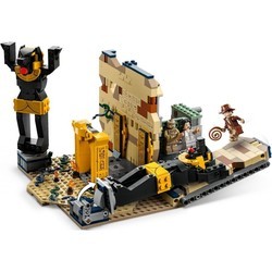 Конструкторы Lego Escape from the Lost Tomb 77013