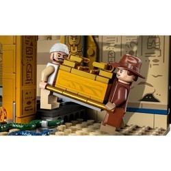 Конструкторы Lego Escape from the Lost Tomb 77013