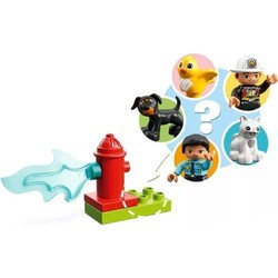Конструкторы Lego Town Rescue 30328