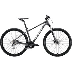 Велосипеды Merida Big.Seven 20-2x 2022 frame XS (серый)