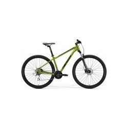 Велосипеды Merida Big.Seven 20-2x 2022 frame XS (зеленый)