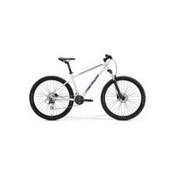 Велосипеды Merida Big.Seven 20-2x 2022 frame L (белый)