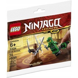 Конструкторы Lego Ninja Workout 30534