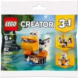 Конструкторы Lego Pelican 30571
