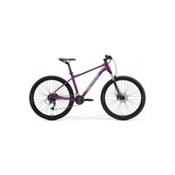 Велосипеды Merida Big.Seven 60-2x 2022 frame XS (фиолетовый)