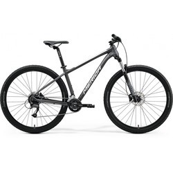 Велосипеды Merida Big.Seven 60-2x 2022 frame XS (серый)