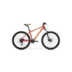 Велосипеды Merida Big.Seven 60-2x 2022 frame S (красный)