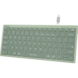 Клавиатуры A4Tech FBX51C (белый)